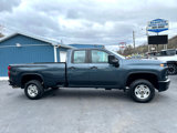 Used 2020 Chevrolet Silverado 2500 W/T w/ Snow Plow Prep/Camper Package image 3
