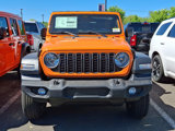 New 2025 Jeep Wrangler Sport S image 3