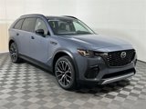New 2025 MAZDA CX-70 Plug-In Hybrid w/ Premium Pkg image 2