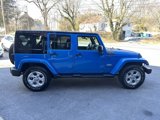 Used 2015 Jeep Wrangler Unlimited Sahara image 6