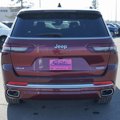 New 2025 Jeep Grand Cherokee L Summit w/ Luxury Tech Group V image 3