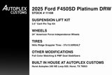 Used 2025 Ford F450 Platinum image 2
