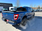 Used 2022 Ford F150 4x4 SuperCrew image 5