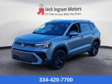 New 2025 Volkswagen Taos SE image 1