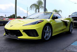 Used 2023 Chevrolet Corvette Stingray Premium Conv w/ Z51 Performance Package image 4