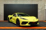 Used 2021 Chevrolet Corvette Stingray Coupe w/ 1LT image 2