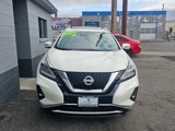 Used 2021 Nissan Murano Platinum image 2