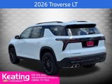New 2026 Chevrolet Traverse LT w/ Midnight/Sport Edition image 2