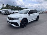 Used 2024 Volkswagen Tiguan SE R-Line image 2