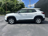 Used 2021 Chevrolet TrailBlazer L w/ LPO, Blackout Package image 4