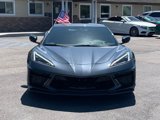Used 2020 Chevrolet Corvette Stingray Preferred Cpe w/ 2LT Preferred Equipment Group image 2
