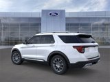 New 2025 Ford Explorer Platinum w/ LUX Leather Package image 4