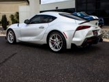 Used 2021 Toyota Supra Premium w/ Driver Assist Package image 4