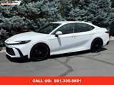 Used 2025 Toyota Camry SE image 1