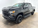 Used 2022 Chevrolet Silverado 1500 Custom Trail Boss w/ Midnight Edition image 3