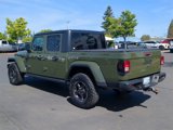 Certified 2021 Jeep Gladiator Sport image 3