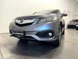 Used 2017 Acura RDX AWD w/ Advance Package image 3