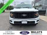 New 2025 Ford F150 STX w/ STX Black Appearance Package image 3