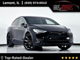 Used 2020 Tesla Model X Performance image 2