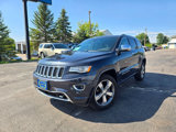 Used 2014 Jeep Grand Cherokee Overland w/ Advanced Technology Group image 2