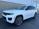 New 2025 Jeep Grand Cherokee Overland image 5