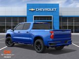 New 2026 Chevrolet Silverado 1500 Custom w/ Turbomax Blackout Package image 3