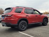 New 2025 Honda Pilot TrailSport image 3