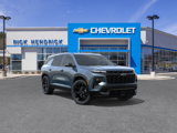 New 2026 Chevrolet Traverse RS image 2