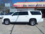 Used 2018 Chevrolet Suburban LS w/ Enhanced Driver Alert Package image 2