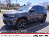 New 2025 Jeep Grand Cherokee Limited image 4