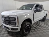 New 2025 Ford F350 Platinum image 3