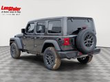 New 2025 Jeep Wrangler Sport S image 2
