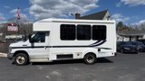 Used 2015 Ford E-350 and Econoline 350 Super Duty w/ Shuttle Bus Prep Package image 2