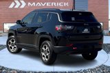 Used 2022 Jeep Compass Trailhawk w/ Trailhawk Elite Group image 4