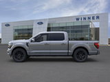 New 2025 Ford F150 Platinum w/ Equipment Group 702A High image 3