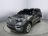 Used 2020 Ford Explorer Platinum w/ Premium Technology Package image 3