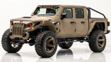 Used 2025 Jeep Gladiator Sport image 3