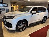 New 2025 Lexus LX 600 4WD w/ Luxury Package image 6