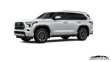New 2026 Toyota Sequoia Limited image 2