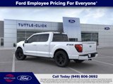 New 2025 Ford F150 Platinum w/ Equipment Group 702A High image 4
