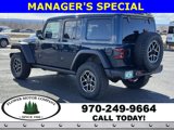 New 2025 Jeep Wrangler Unlimited Rubicon image 5