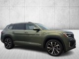 New 2025 Volkswagen Atlas SEL Premium R-Line image 3