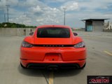 Used 2017 Porsche 718 Cayman S image 4