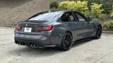 Used 2025 BMW M3 Competition w/ Executive Package image 3
