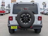 New 2025 Jeep Wrangler Unlimited Rubicon 4xe w/ Convenience Group image 4