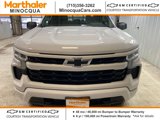New 2025 Chevrolet Silverado 1500 RST w/ Protection Package image 3