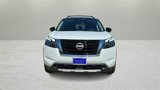 New 2025 Nissan Pathfinder Platinum w/ Cargo Package image 2