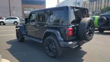 New 2025 Jeep Wrangler Unlimited Sahara image 3