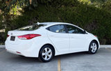 Used 2011 Hyundai Elantra GLS w/ Navigation Pkg 4 image 4
