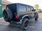 Used 2023 Jeep Wrangler Unlimited Sahara w/ Cold Weather Group image 3